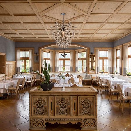 Hotel Ostaria Posta San Martino in Badia Exteriör bild