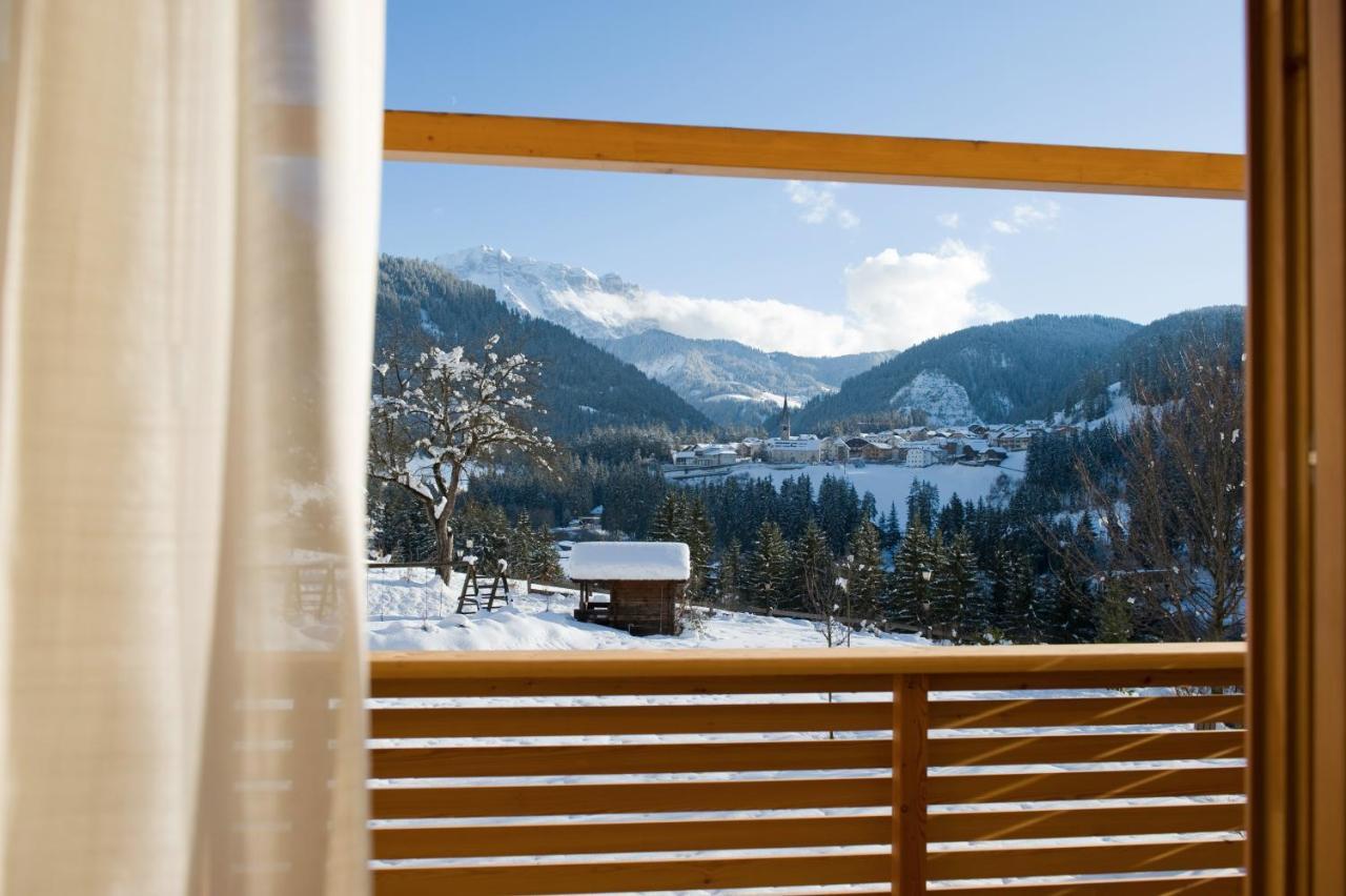 Hotel Ostaria Posta San Martino in Badia Exteriör bild