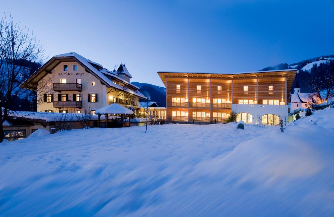Hotel Ostaria Posta San Martino in Badia Exteriör bild