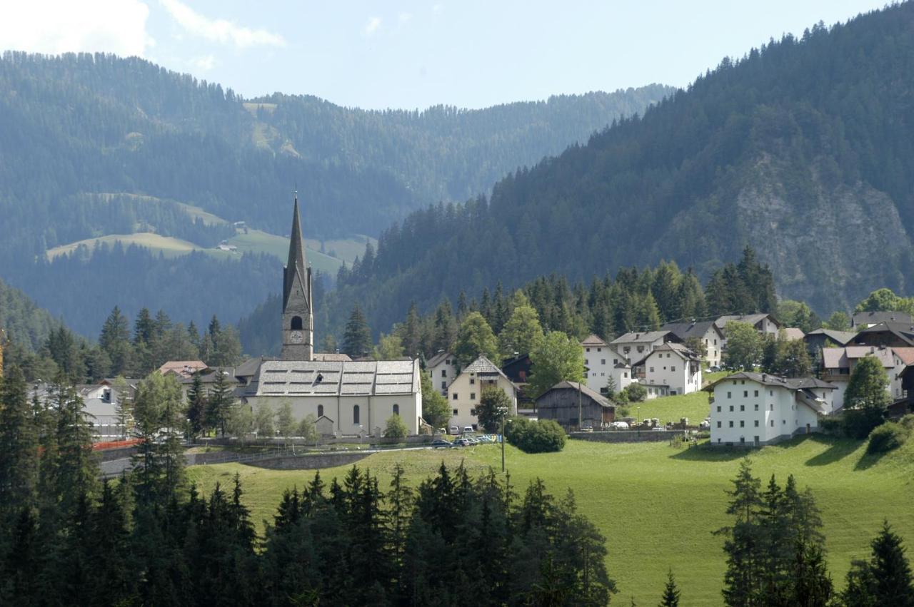 Hotel Ostaria Posta San Martino in Badia Exteriör bild