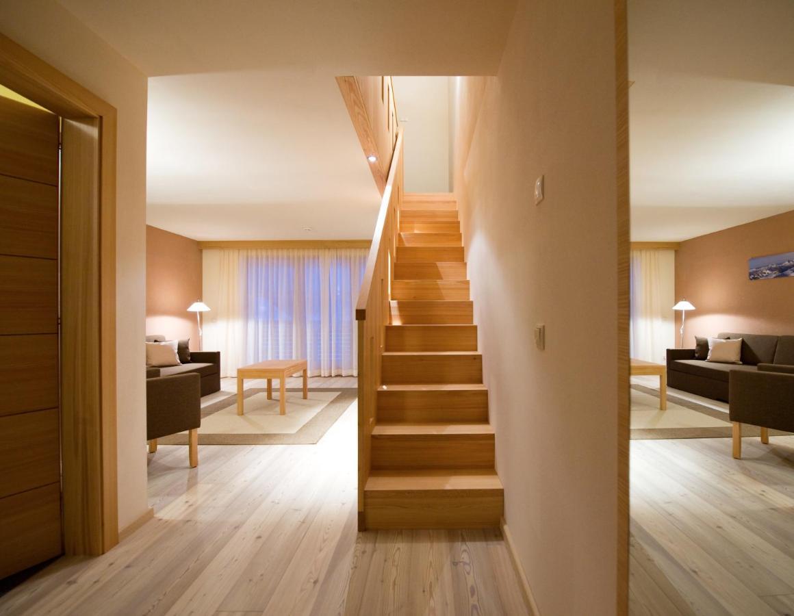 Hotel Ostaria Posta San Martino in Badia Exteriör bild