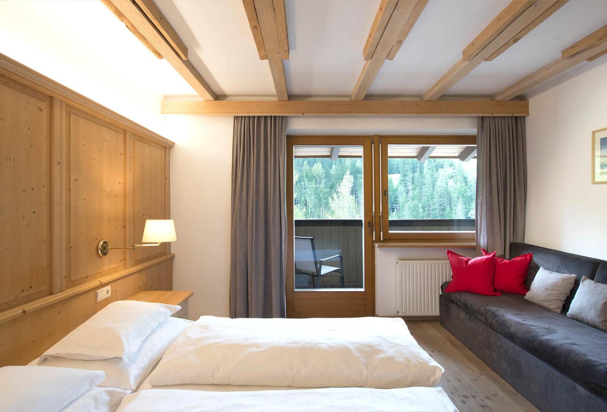 Hotel Ostaria Posta San Martino in Badia Exteriör bild