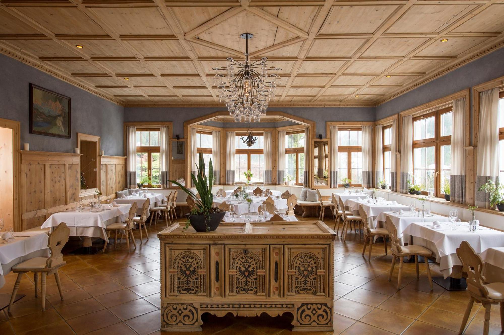 Hotel Ostaria Posta San Martino in Badia Exteriör bild